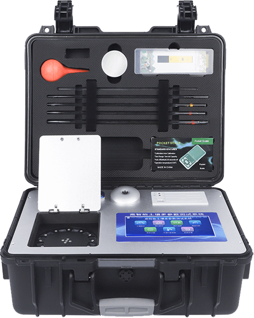 全项目土壤肥料养分检测仪